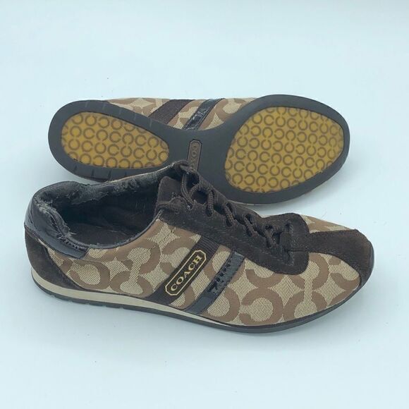 Kathleen Coach Tennis Shoes  - Picture 9 of 11